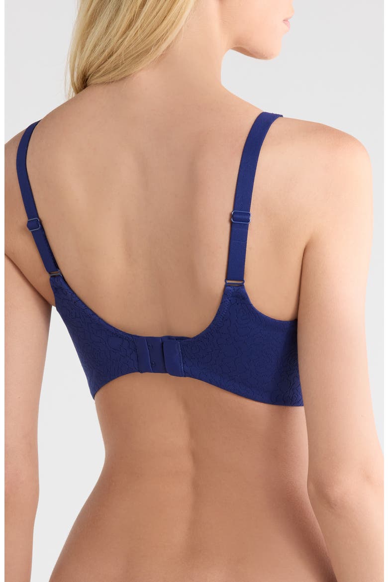 Inside Job™ Wireless Bra, Alternate, color, BLUEPRINT