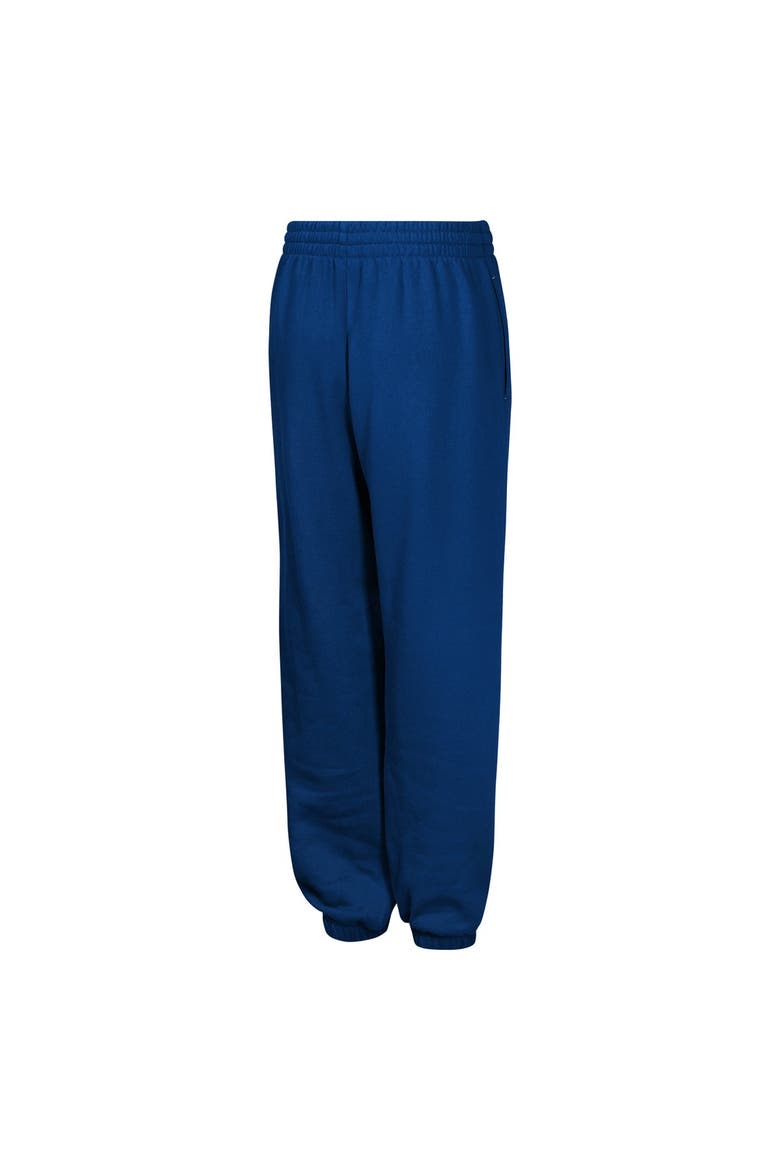 Youth Outerstuff  Royal Indianapolis Colts Run & Gun Sweatpants, Alternate, color, Royal