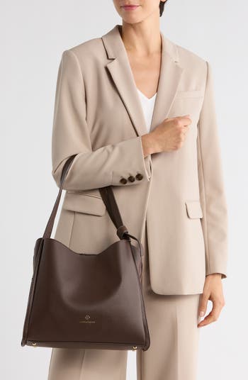Ariana Triple Section Shoulder Bag