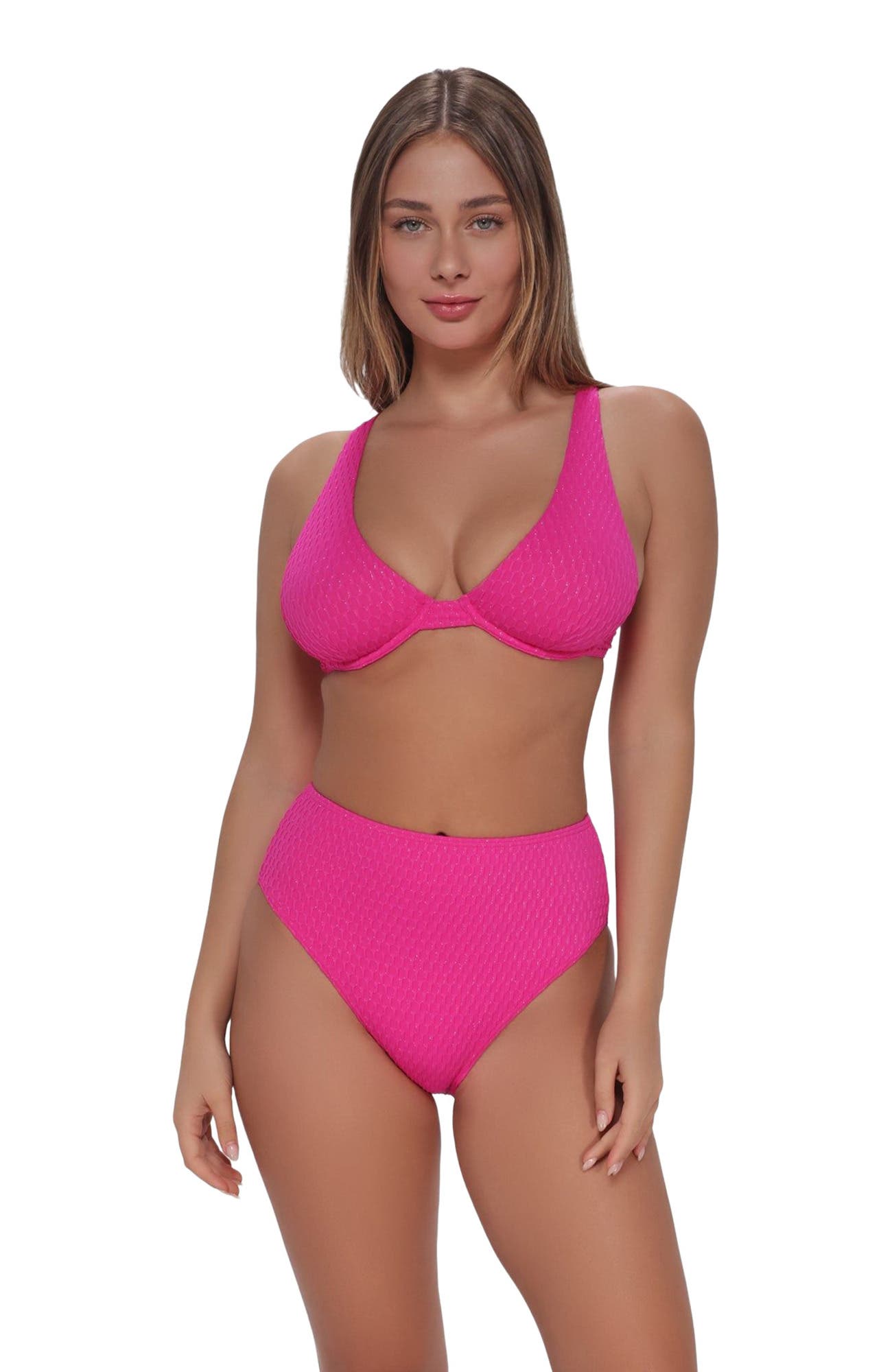 PINK DIAMOND LUREX