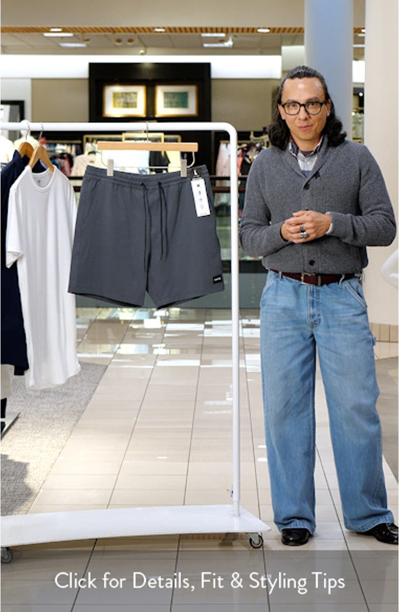 Phantom Zuma II Volley 18" Walk Shorts, sales video thumbnail