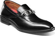 Stacy Adams Boyd Apron Toe Bit Loafer
