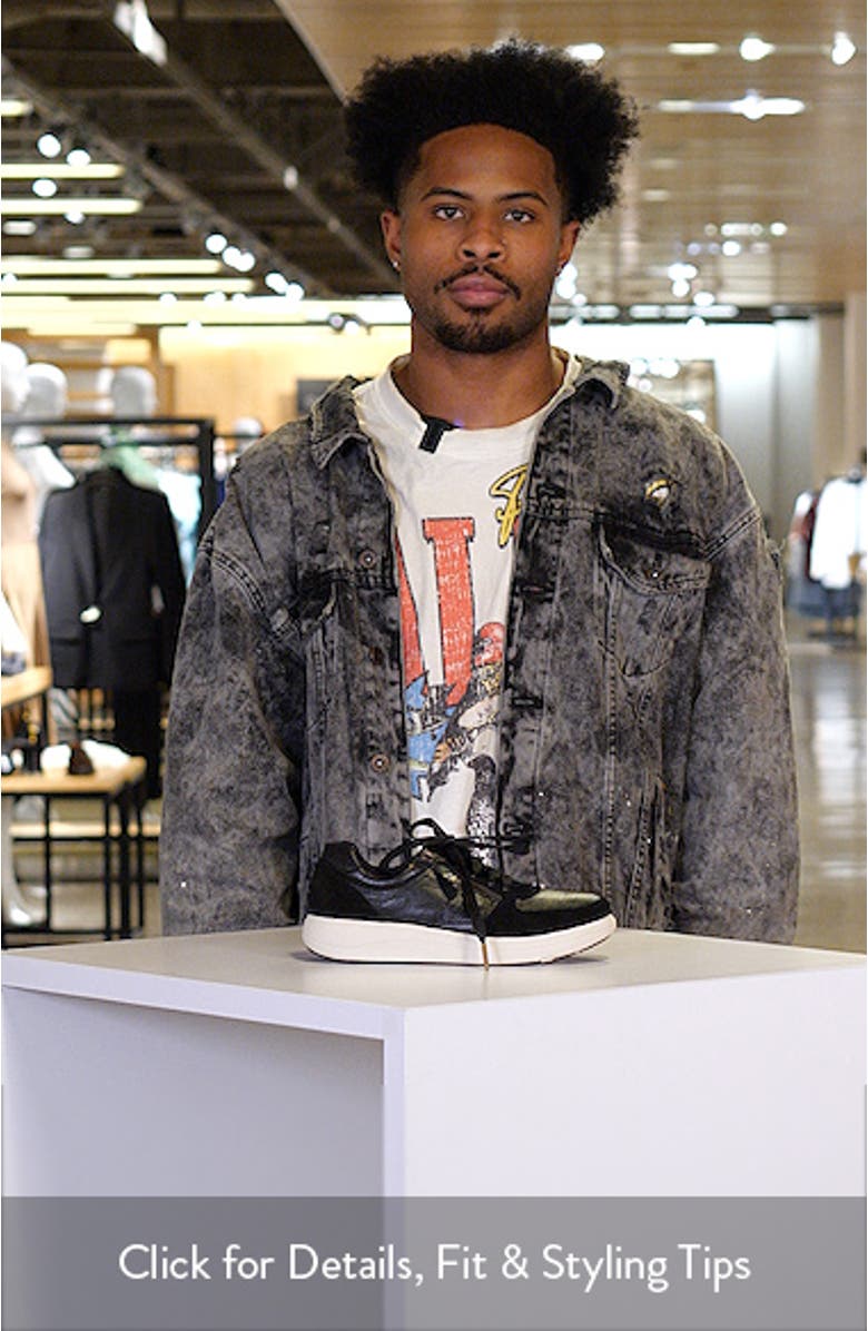 Madison Sneaker, sales video thumbnail