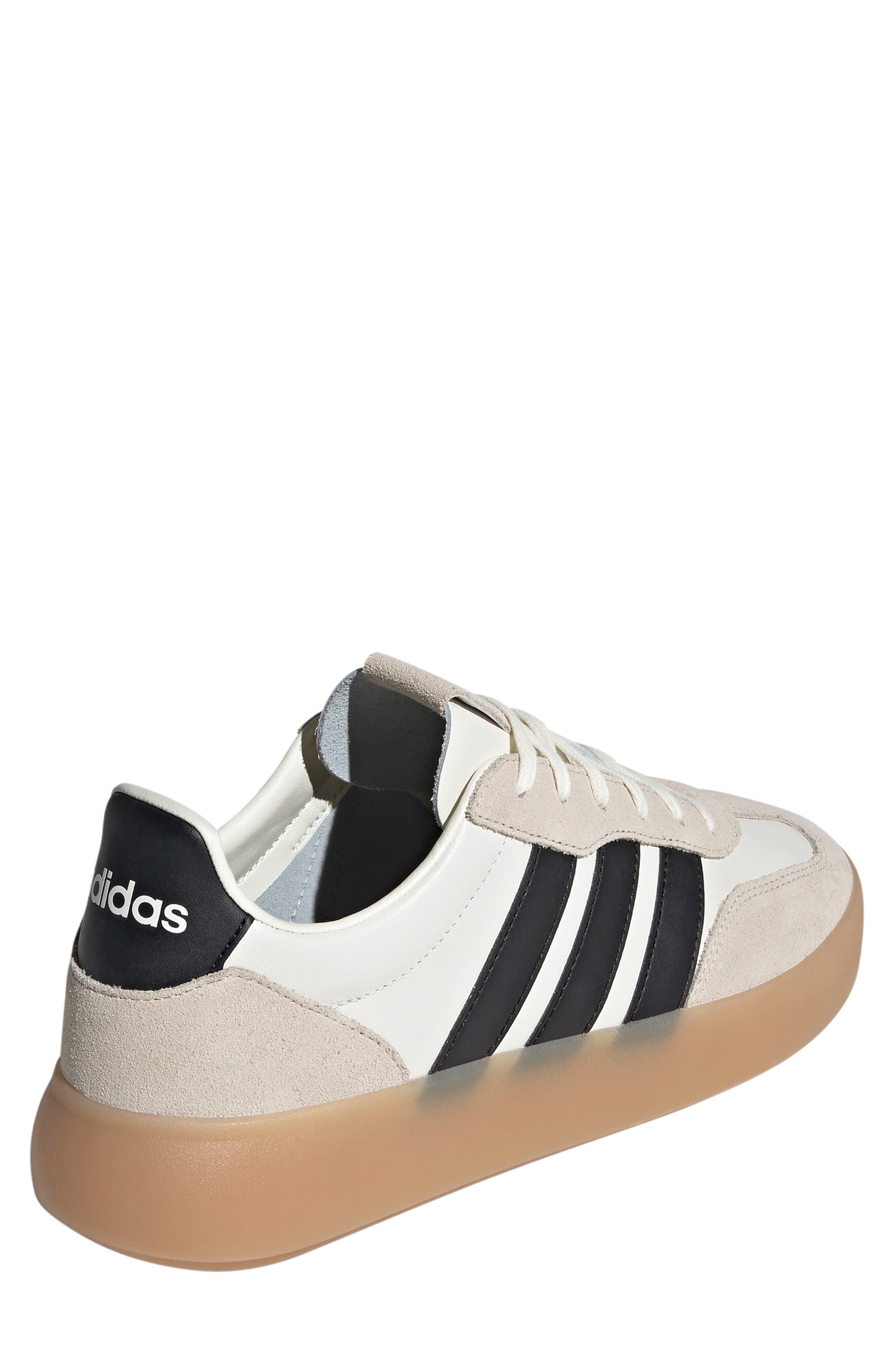 Barreda Sneaker, Alternate, color, OWHITE/CBL