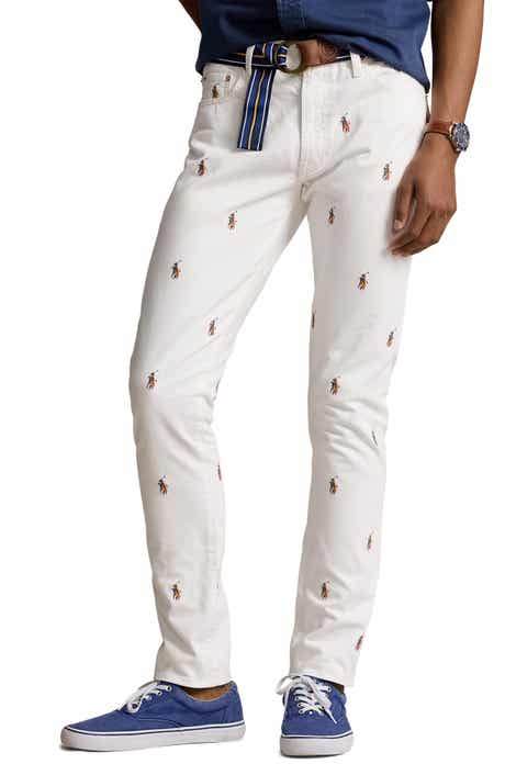 Polo Ralph Lauren Low Stretch Sullivan Slim Fit Chinos