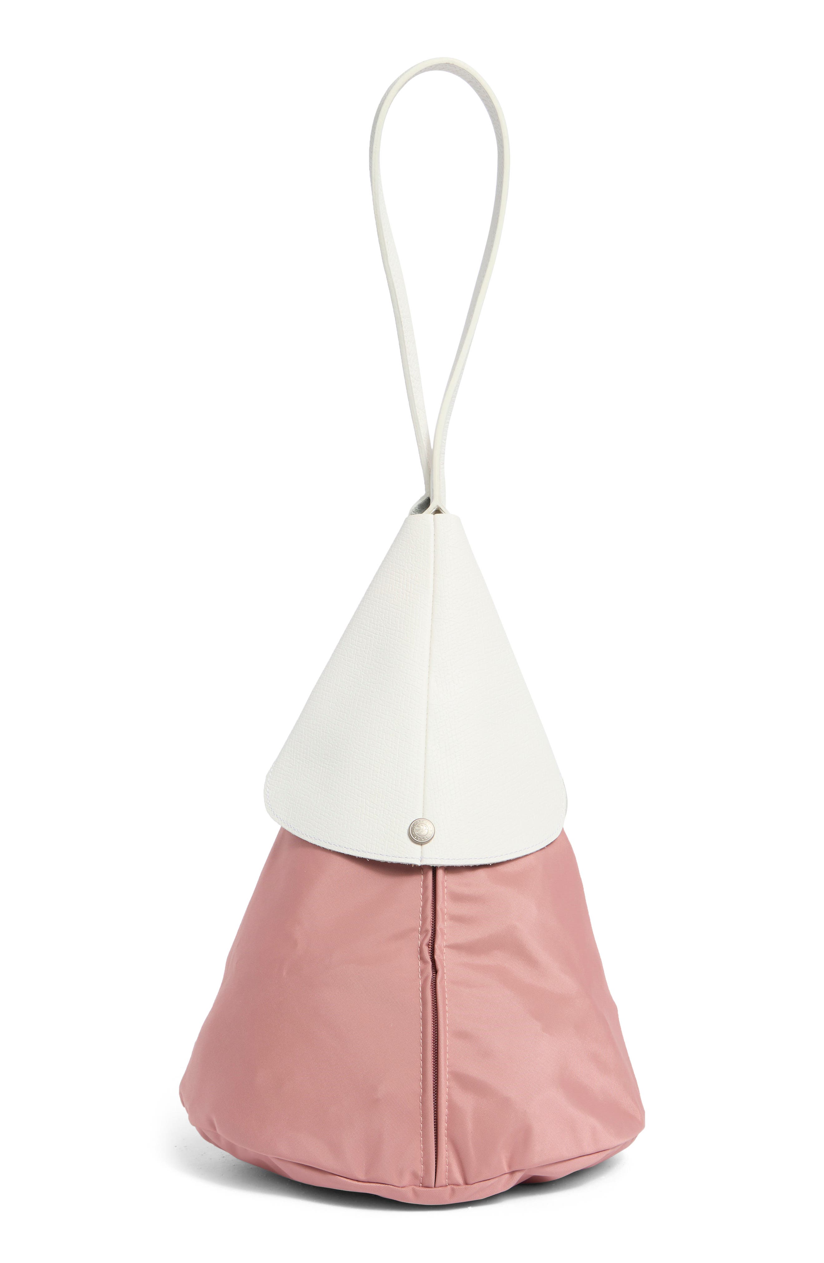 Longchamp x Nendo Large Cone Handbag, Alternate, color, 