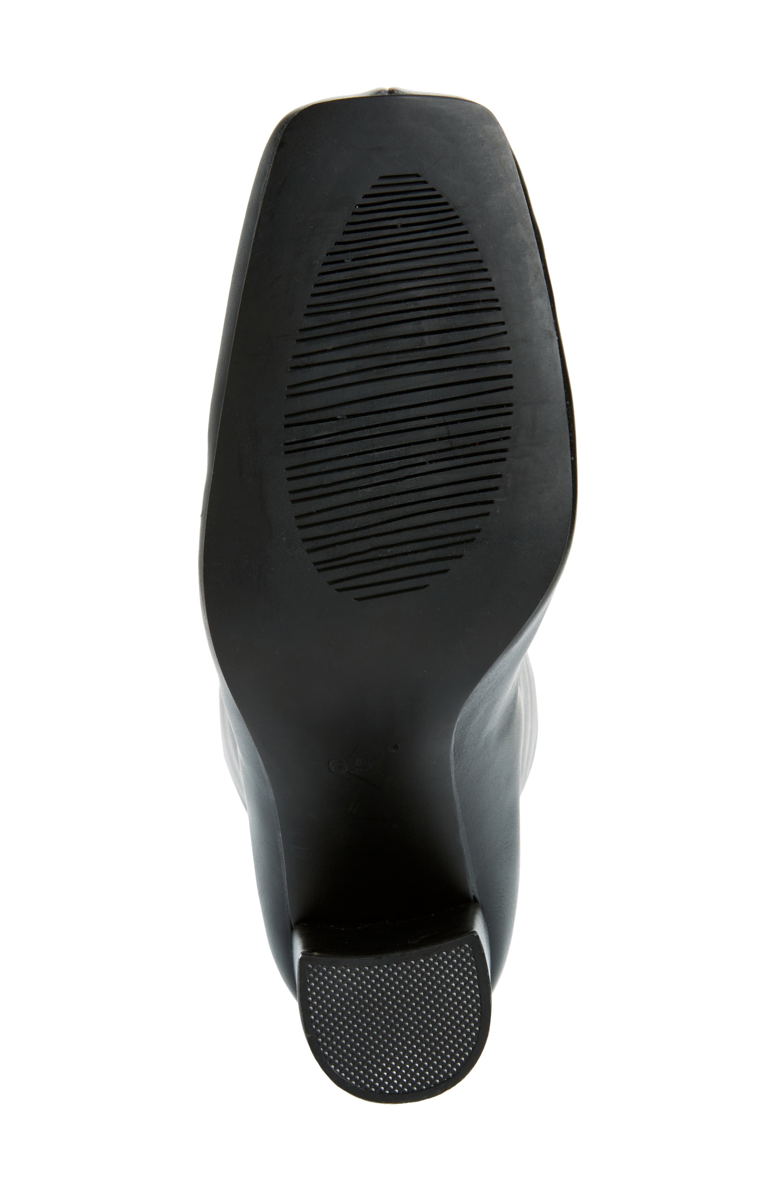 AZALEA WANG Magnetized Knee High Boot, Alternate, color, 