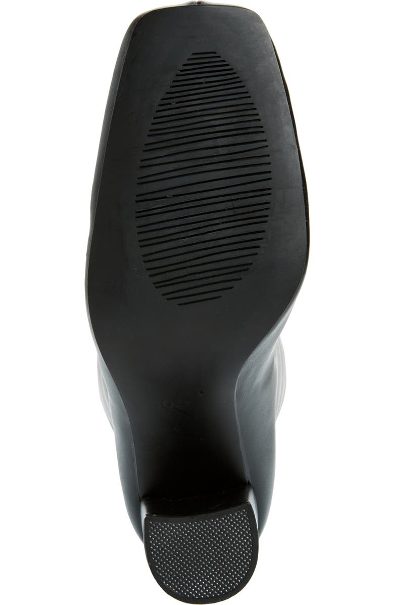 AZALEA WANG Magnetized Knee High Boot, Alternate, color,