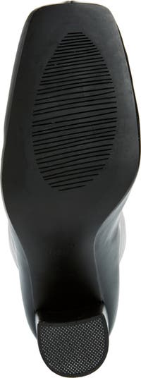 Magnetized Knee High Boot