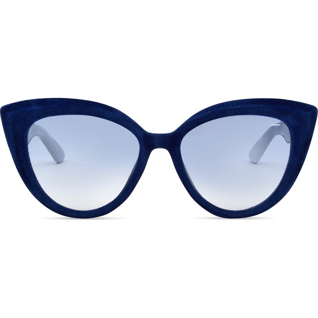 Italia Independent Baby Sunglasses In Blue