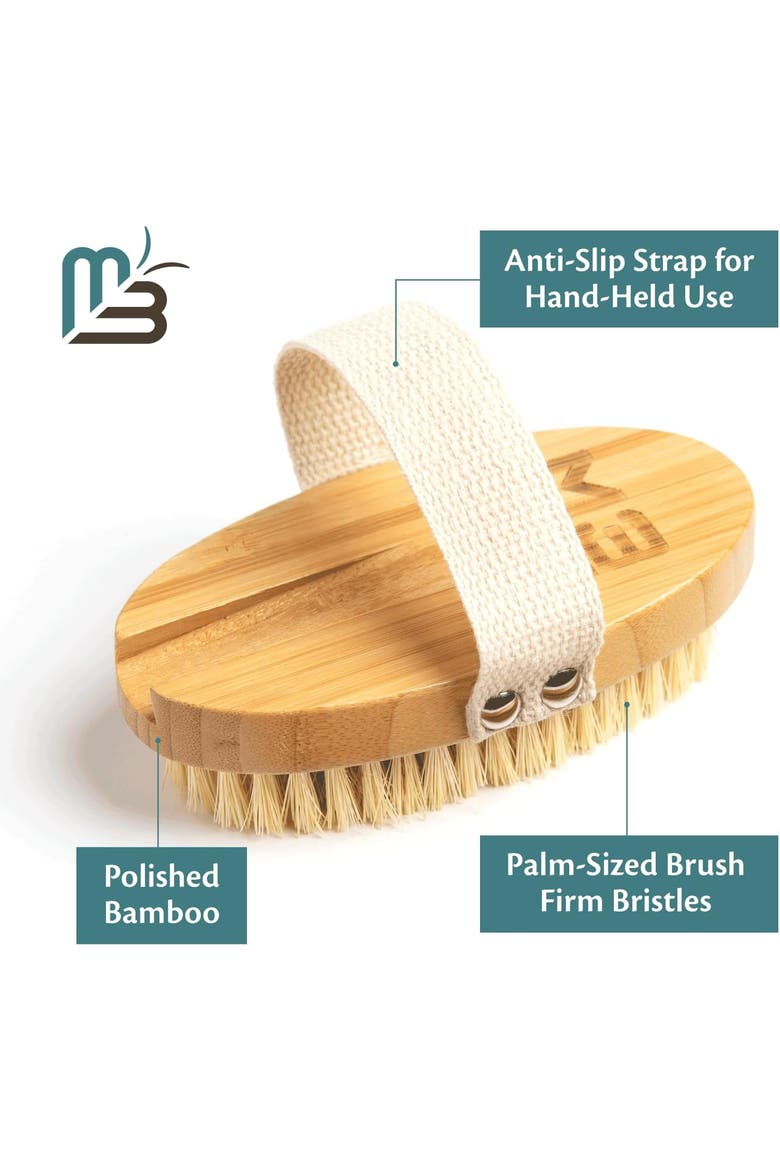 Dry Body Brush, Alternate, color, None