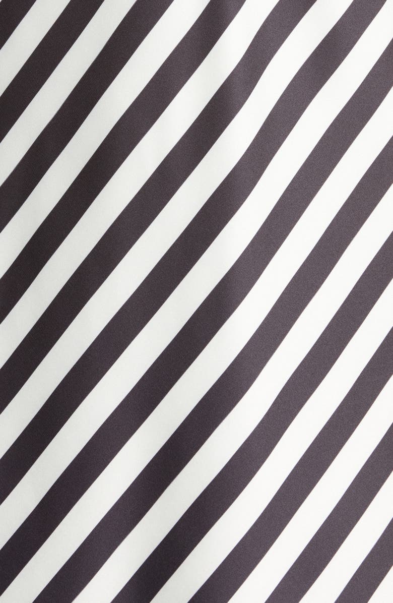 KILO BRAVA Stripe Satin Midi Slip, Alternate, color,