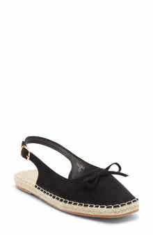 TOP MODA Fallon Slingback Flat