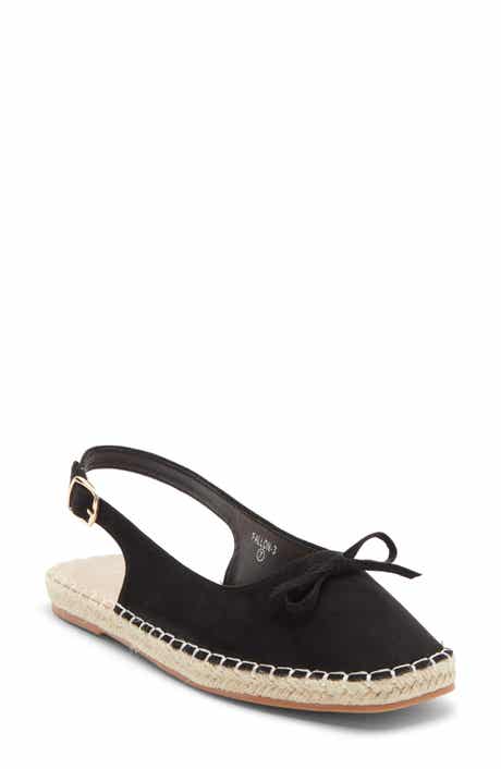 TOP MODA Fallon Slingback Flat