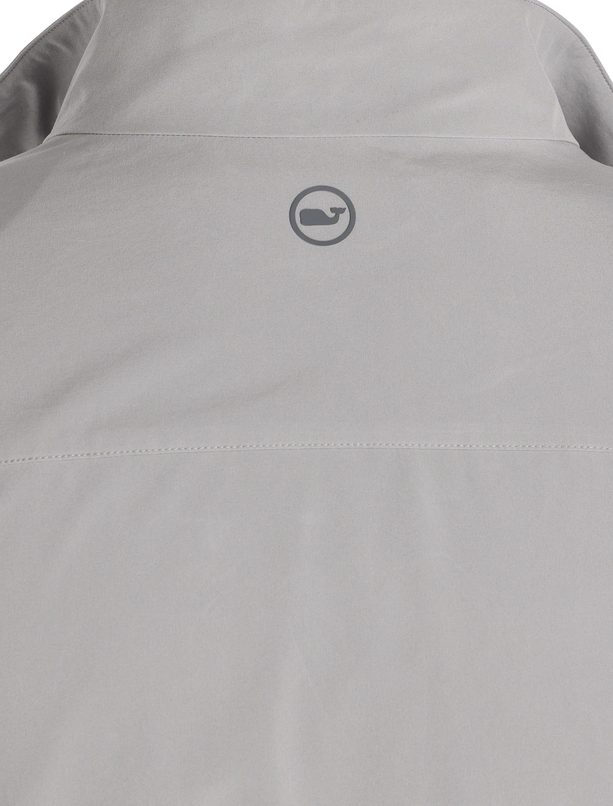 vineyard vines Big & Tall Mariner Soft Shell Performance Vest (Men ...
