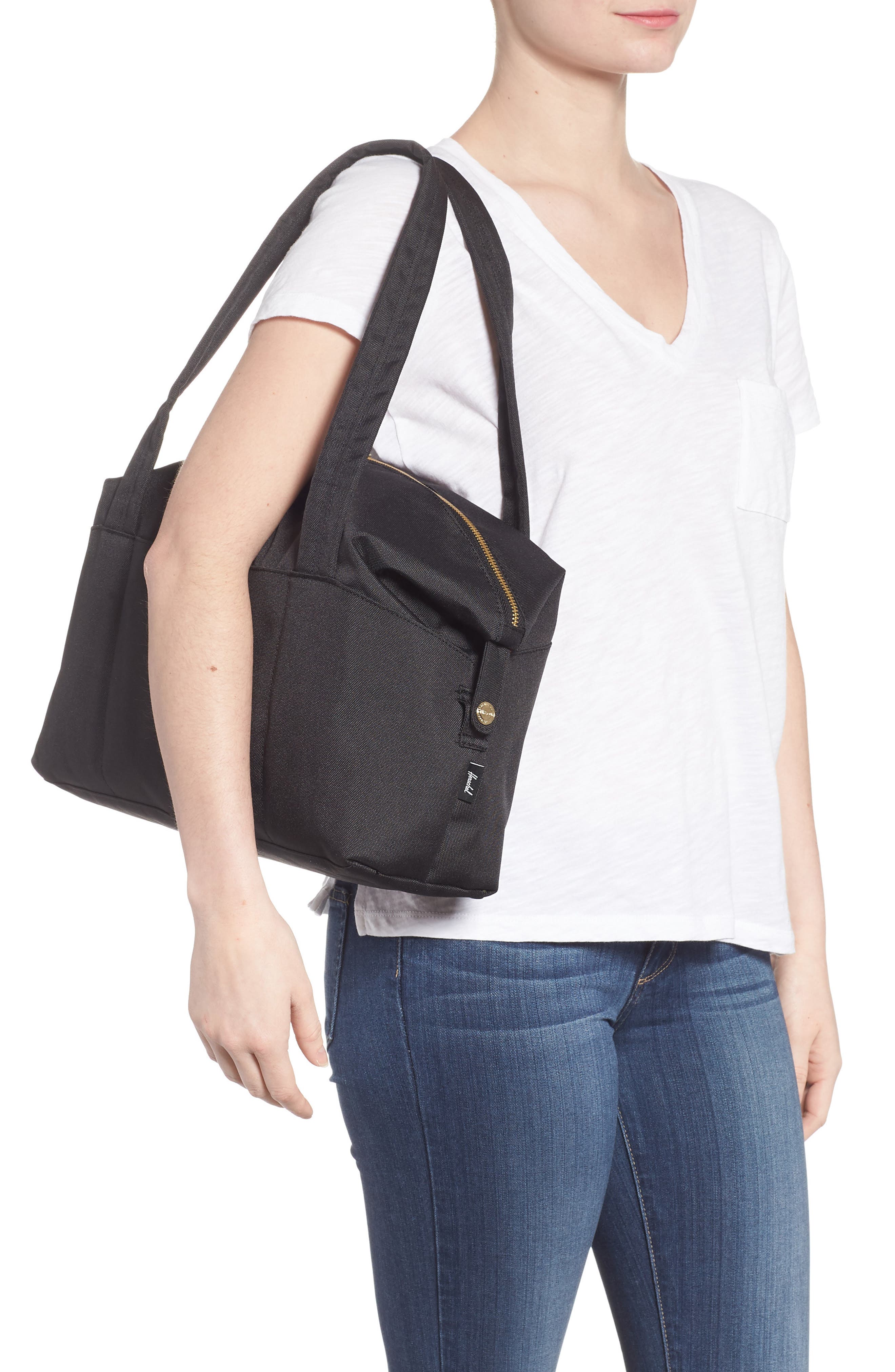 Herschel Supply Co. Extra Small Strand Duffle Bag, Alternate, color, 