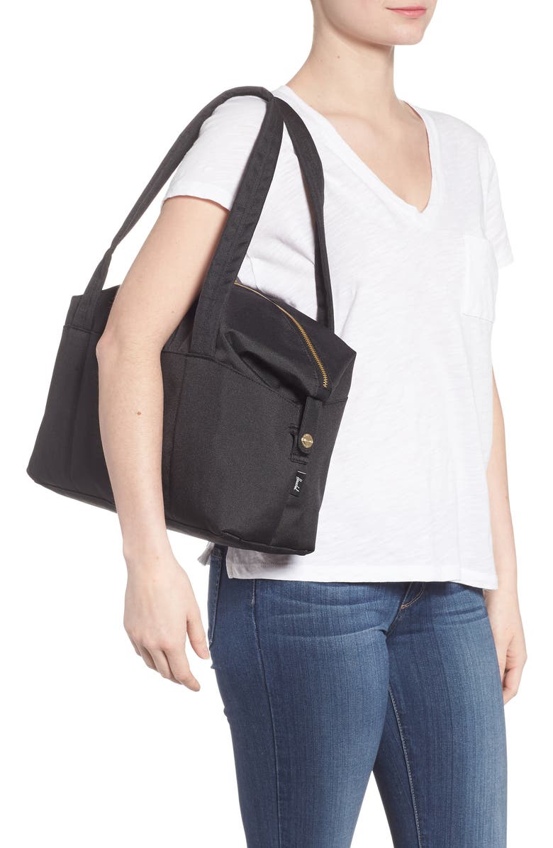 Herschel Supply Co. Extra Small Strand Duffle Bag, Alternate, color,