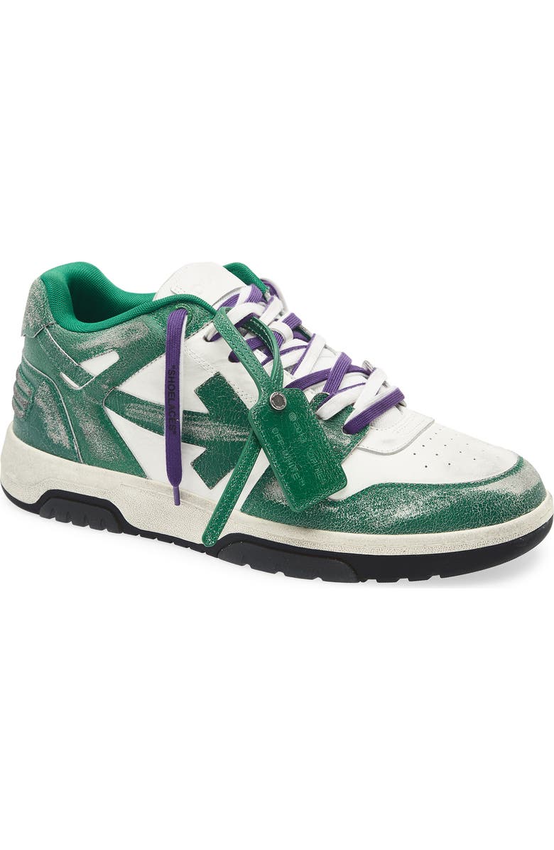 Off-White Out Of Office Sneaker, Main, color,