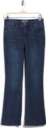 Democracy High Waist Flare Leg Jeans
