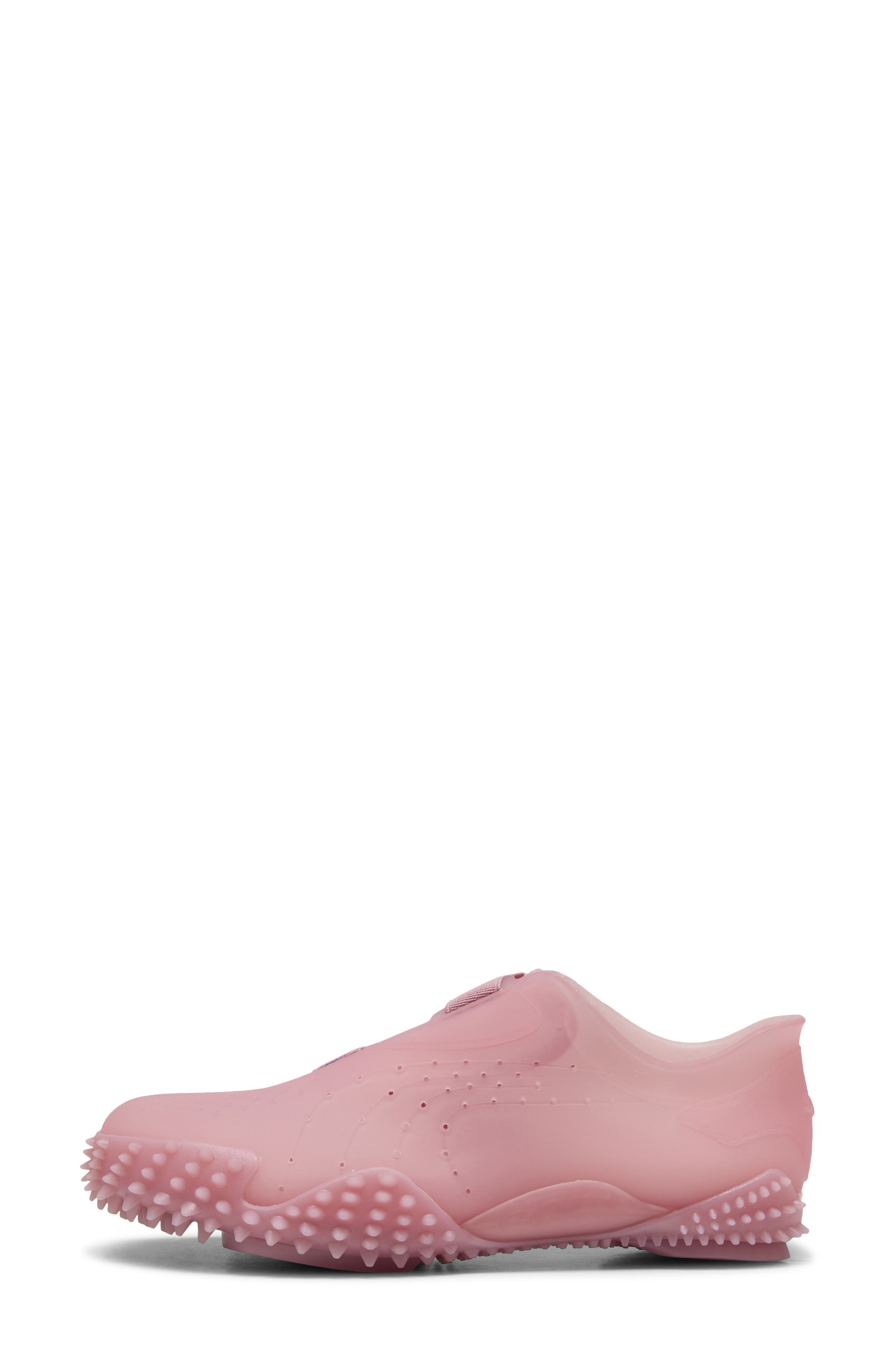 Mostro Jelly Sneaker, Alternate, color, POISED PINK/ PUMA SILVER