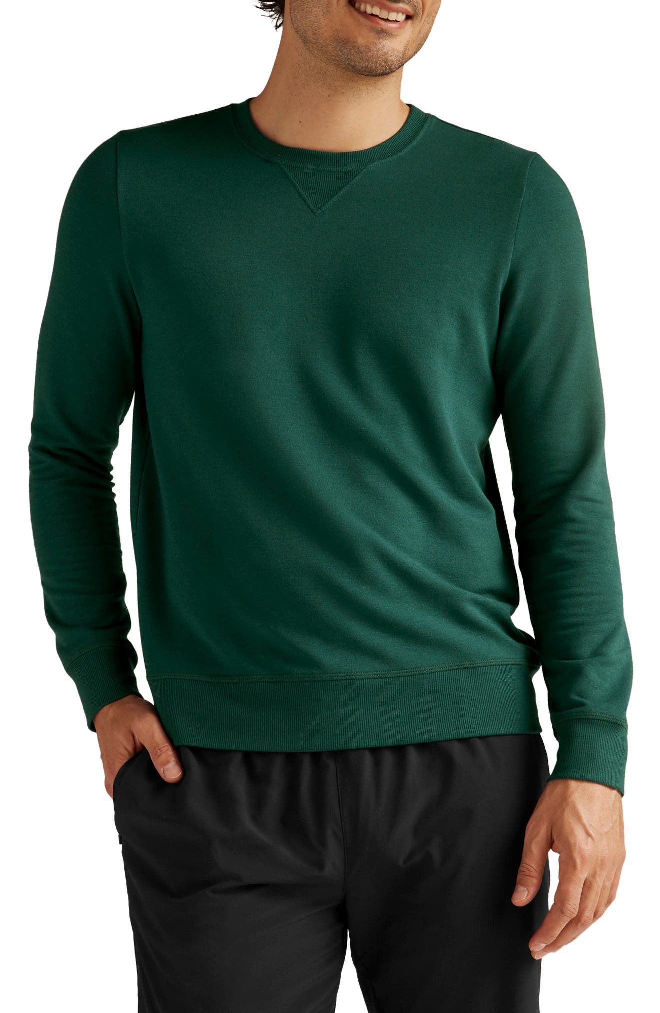 selected DARK SPRUCE GREEN