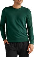 Beyond Yoga Always Beyond Crewneck Sweatshirt