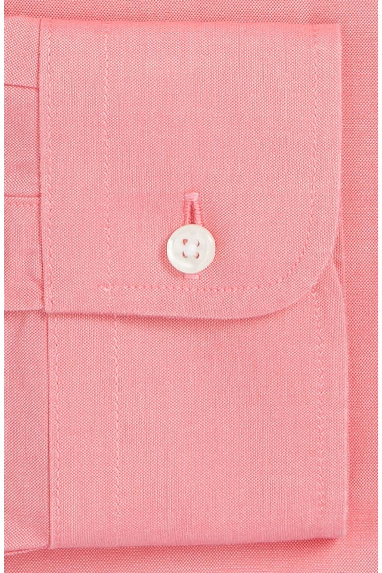 Smartcare™ Traditional Fit Pinpoint Dress Shirt, Alternate, color, DARK PINK