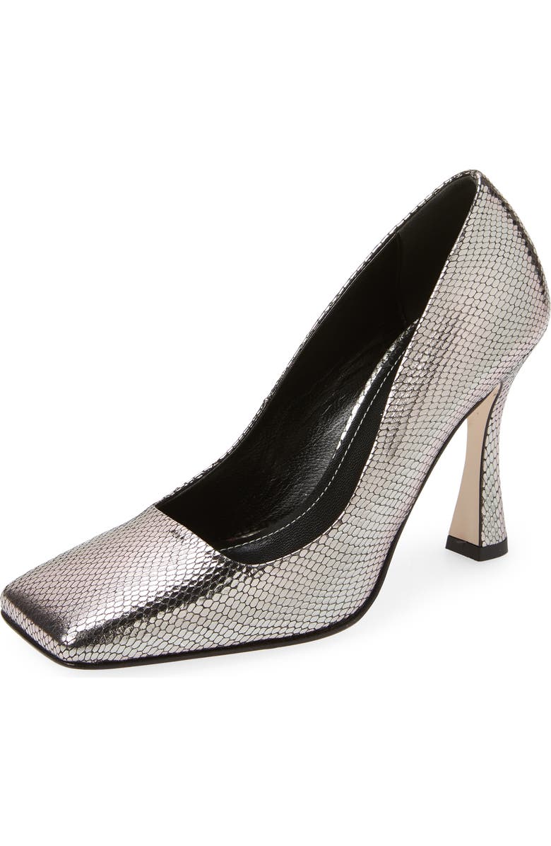 BEAUTIISOLES Abigail Square Toe Pump, Main, color,