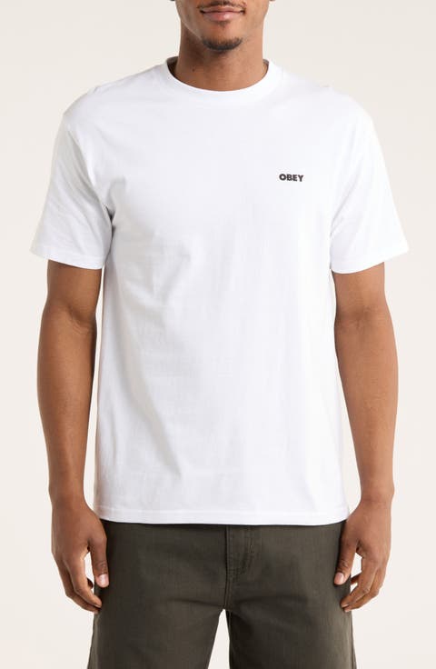 Make Art Not War Graphic T-Shirt