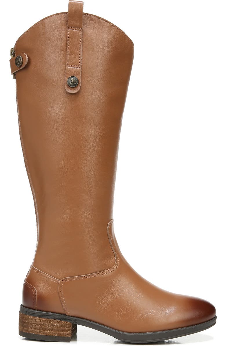 Sam Edelman Kids' Mini Penny Boot, Alternate, color, Whiskey Leather