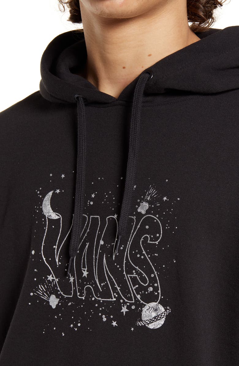 Vans Men's Stargazer Graphic Hoodie, Alternate, color, 