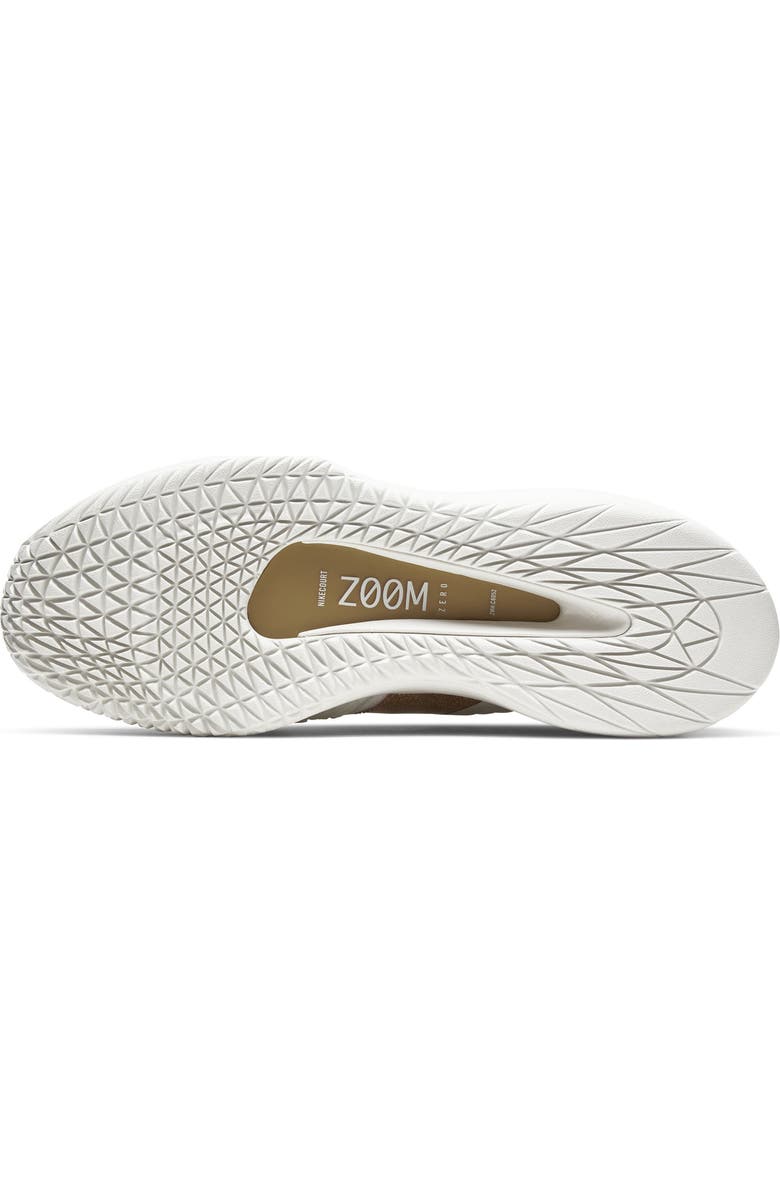 Nike Court Air Zoom Zero Tennis Shoe, Alternate, color,