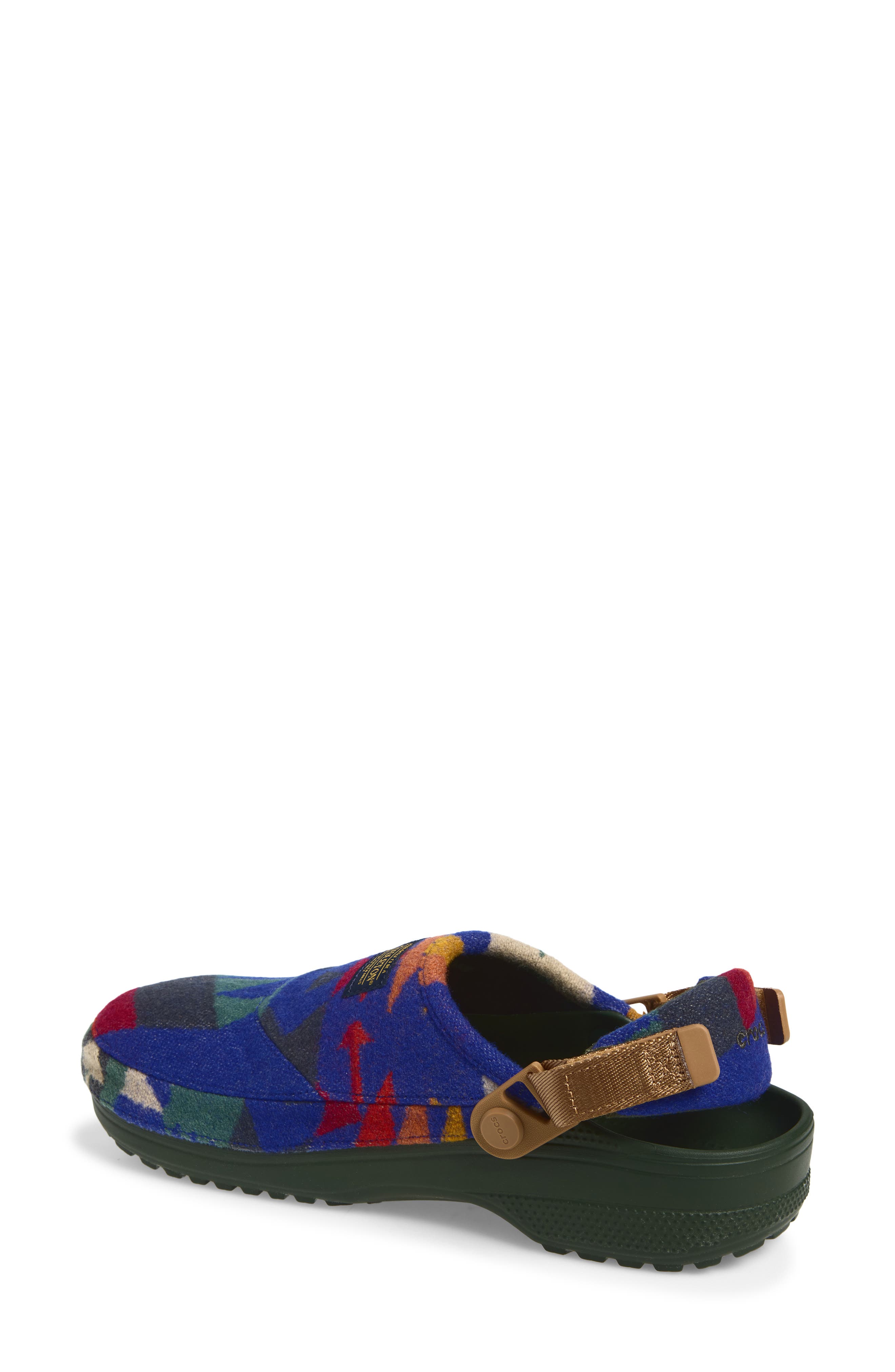 x Pendleton® Crafted Clog, Alternate, color, BLUE MULTI