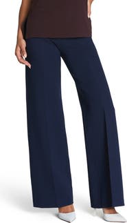 SPANX® SPANXsupersmooth™ PerfectFit Ponte Wide Leg Pants