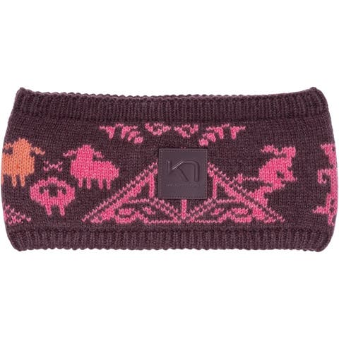 Saga Knit Headband - Women's