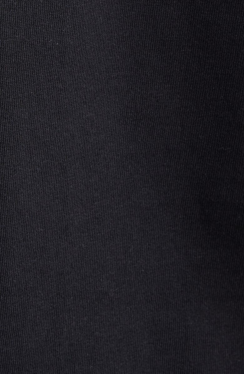 ENDLESS JOY Devils Heavyweight Organic Cotton Graphic T-Shirt, Alternate, color, Black