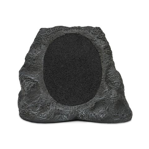Rock Speaker Connect Solar Bluetooth Speaker