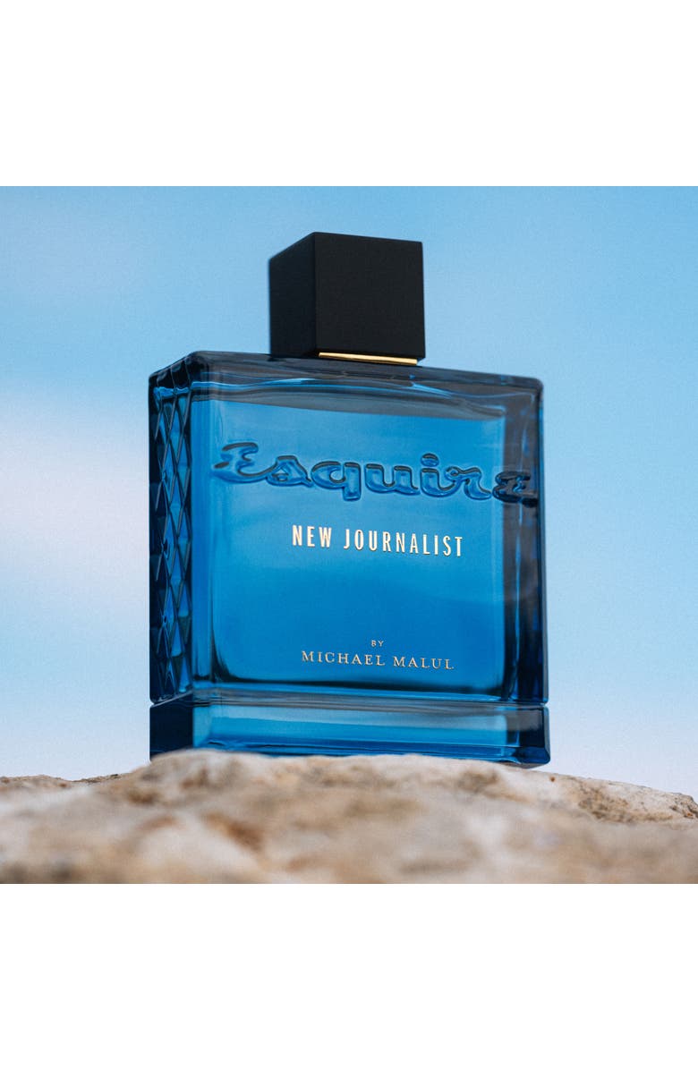 Michael Malul Esquire New Journalist, Alternate, color, 100Ml