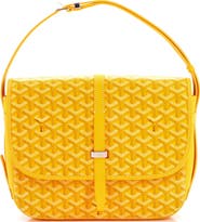 Pre-Owned Goyard Belvedere II Messenger Bag Coated Canvas MM