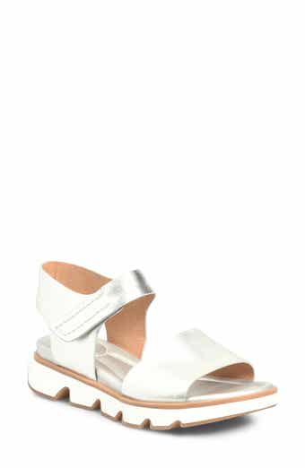 Söfft Morgan Metallic Sandal