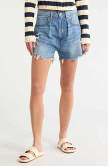 DENIMIST Brooke Denim Shorts