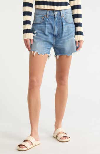 DENIMIST Brooke Denim Shorts