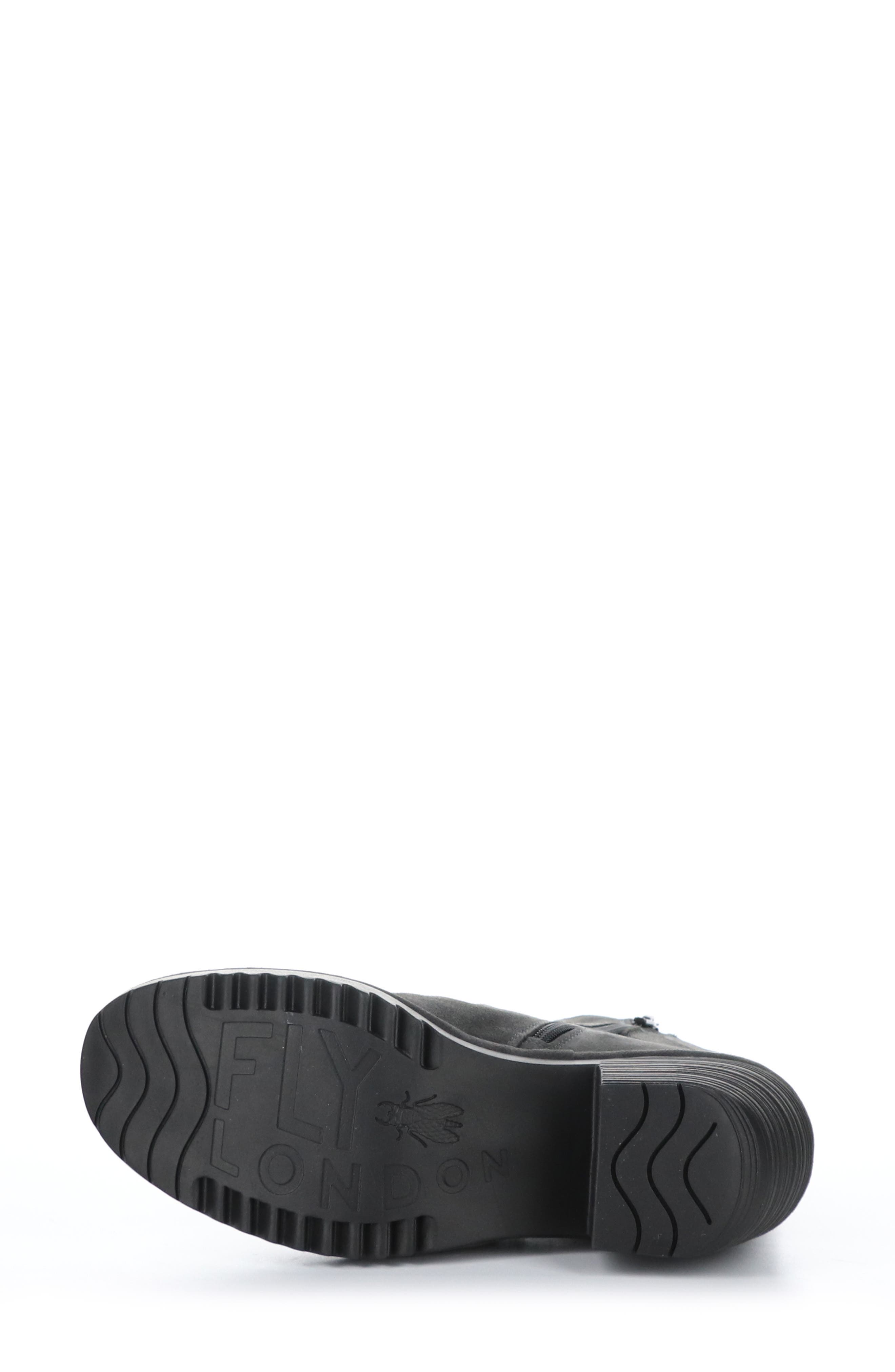 Wina Bootie, Alternate, color, 004 DIESEL OIL SUEDE