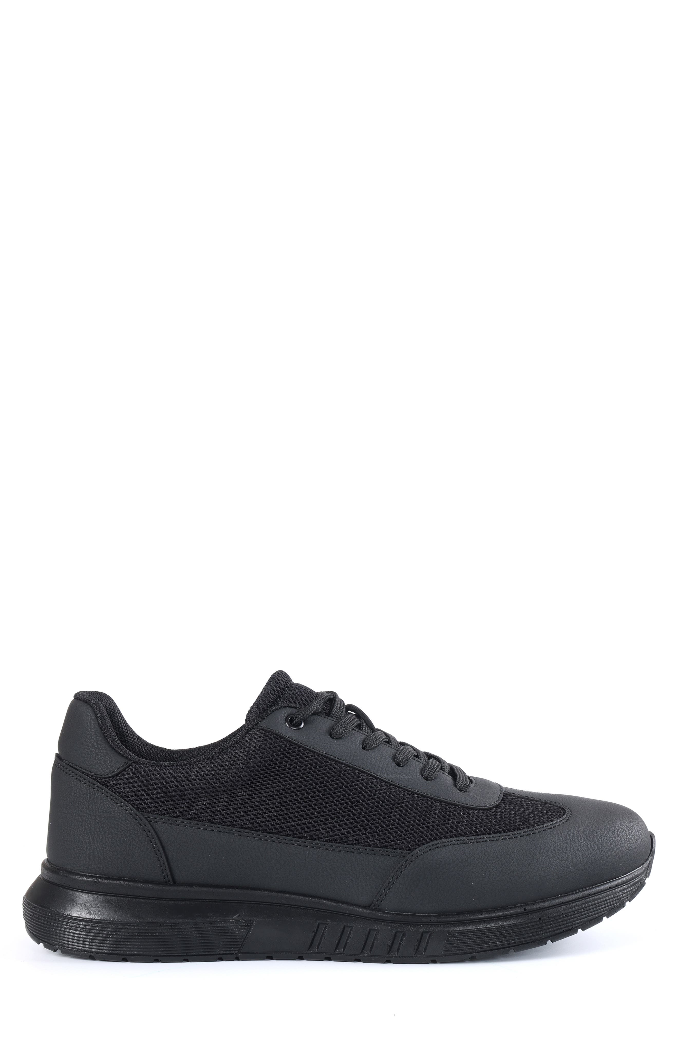 Kingle Series 33 Sneaker, Alternate, color, BLACK