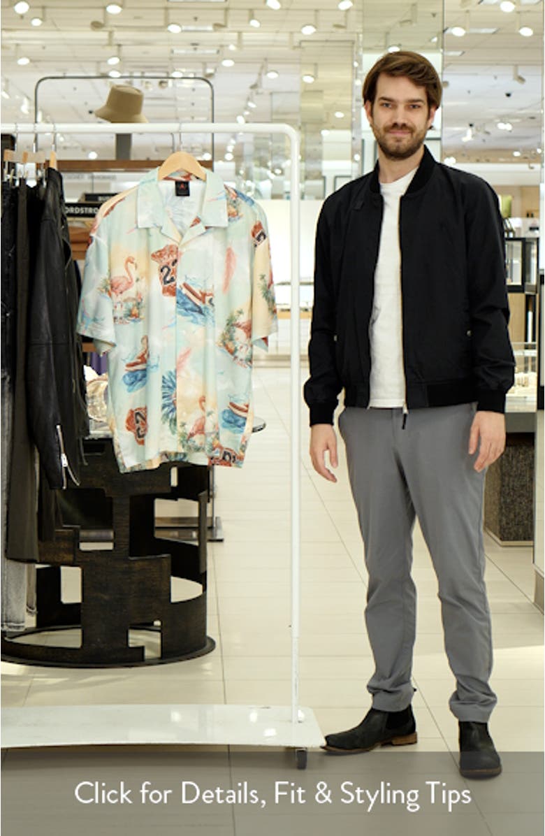 Essentials Camp Shirt, sales video thumbnail