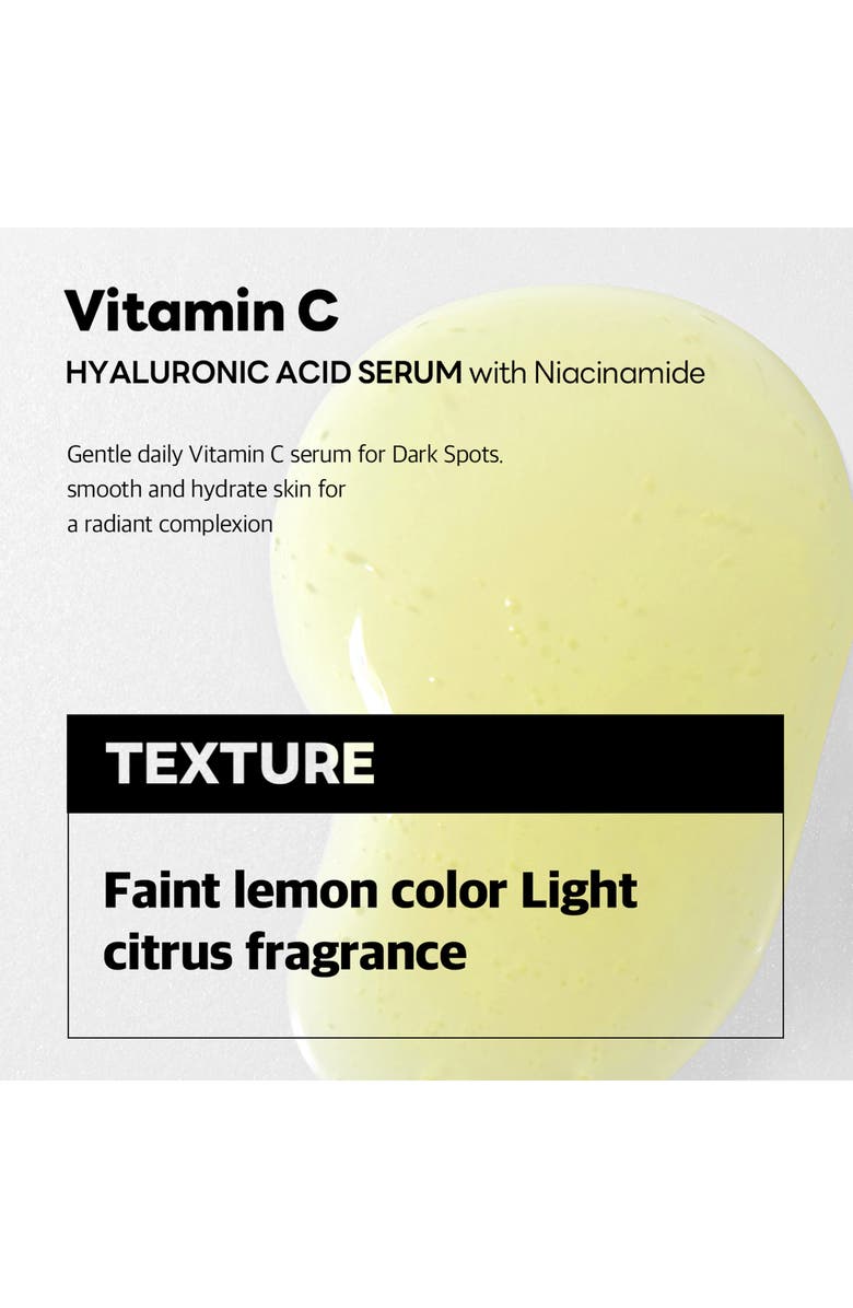 MEDIHEAL Vitamin C Brightening Serum, Alternate, color, Yellow