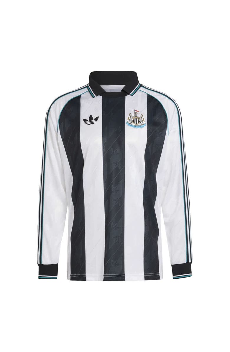 adidas Newcastle United シャツ 長袖 adidas Originals Men's adidas Originals White Newcastle United