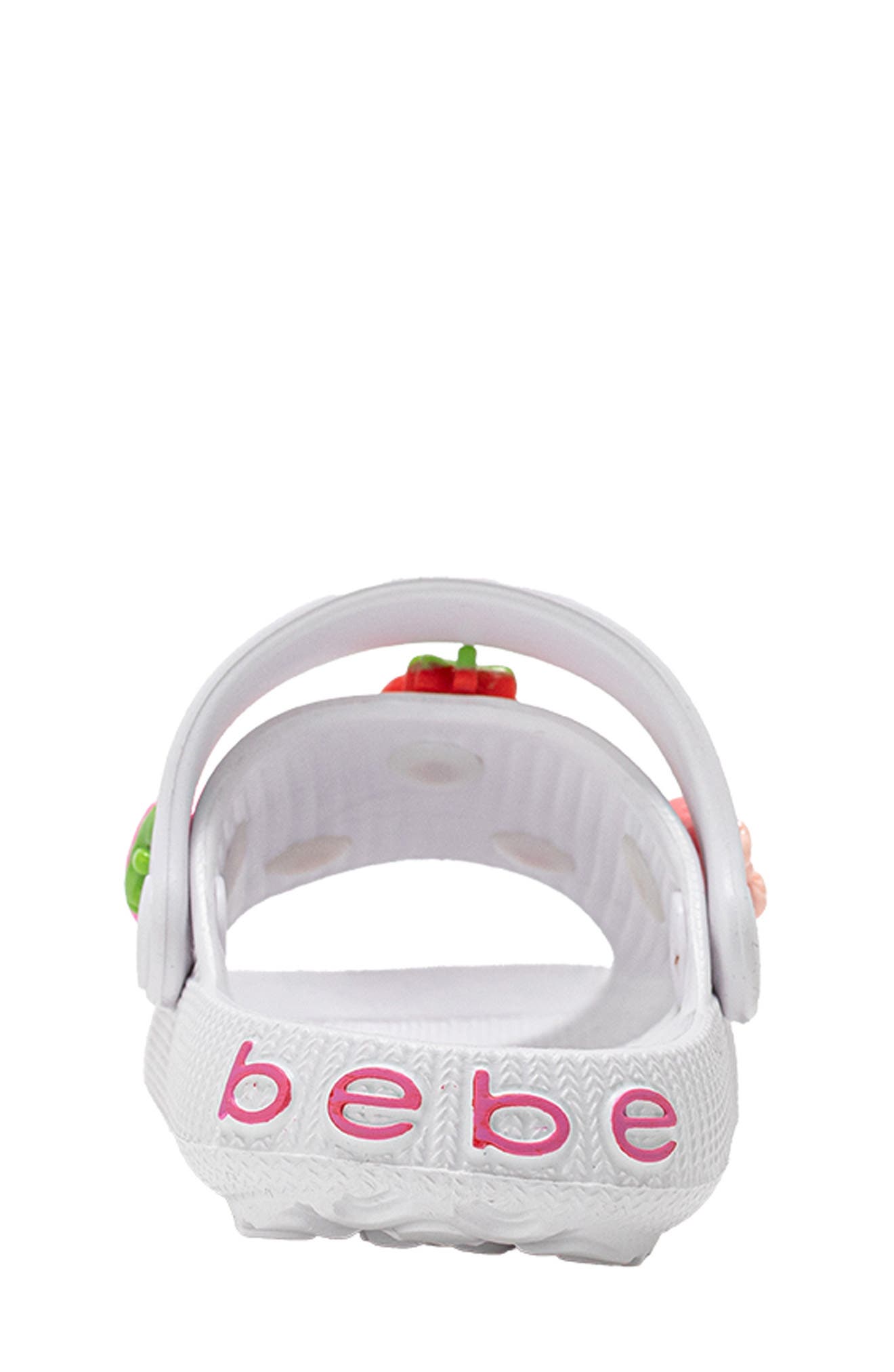 bebe Kids' Darya Slide Sandal, Alternate, color, 