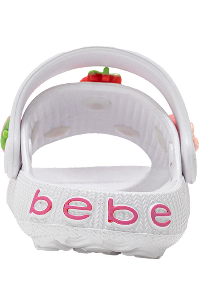 bebe Kids' Darya Slide Sandal, Alternate, color,