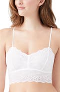b.tempt'd by Wacoal Inspired Eyelet Bralette